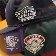 NEWERA 59FIFTY サイドパッチ まとめ売り