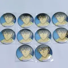 コナンプラザ 松田陣平 缶バッジ 10個 ハイウェイの堕天使 - メルカリ