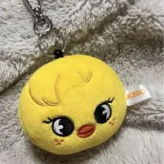 マグネットおまけ付き　SKZOO BbokAri ミニフェイスキーリング