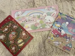 サンリオ Sanrio 株主優待 カード 封筒