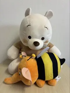 ディズニー くまのプーさん ぬいぐるみ アグー豚 沖縄 - メルカリ
