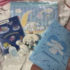 Sanrio Fes 2026 シナモロール セット サンリオフェス - メルカリ