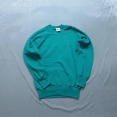 ほ*り様 MCGREGOR 90s USA製 A0150 スウェット XS 緑のサムネイル