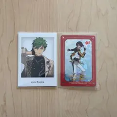 あんスタ 10th 展示会 ジュイス ギラドリ 忍