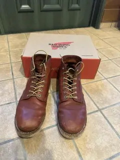 2026年最新】9016 RED WINGの人気アイテム - メルカリ