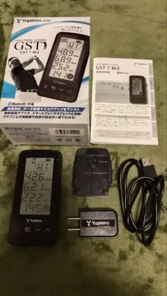 ユピテル　Yupiteru GST-7 BLE　ゴルフスイングトレーナーのサムネイル
