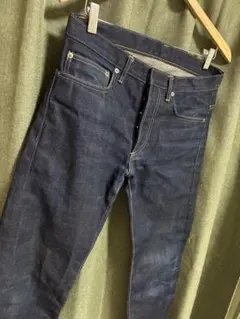 LITHIUM HOMME リチウムオム 28ストレートデニム