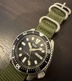 【希少・稼働品】SEIKO セイコー 6309 4thダイバーズヴィンテージのサムネイル