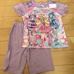 BANDAI プリキュア パジャマ 110サイズ
