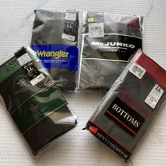 ★新品★ヘインズHanes ボクサーブリーフ LLサイズ 他 4枚セット