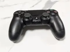 PS4　純正コントローラー　黒　CUH-ZCT2J