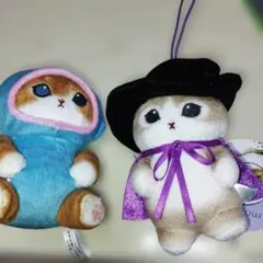 mofusand モフサンド　ハンギョドン　ハロウィンマスコット