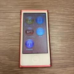 iPod nano 第7世代（16GB）　シルバー　新品・未開封 2026年最新】ipod nano 第7世代 16gbの人気アイテム - メルカリ