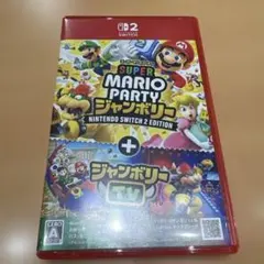 スーパーマリオパーティ ジャンボリーナ Nintendo Switch 2