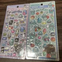 ハンギョドン　はぴたんぶいBONBON DROP シールセット 2シート　正規品