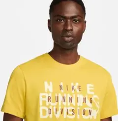 M 新品 Tシャツ ナイキ ランニング ランディビジョン 半袖 ランシャツ