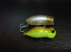 マスマスターズ グラスホッパークランク 中古 トラウト - メルカリ