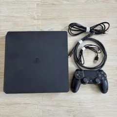 PlayStation4本体 CUH-2000A コントローラー付