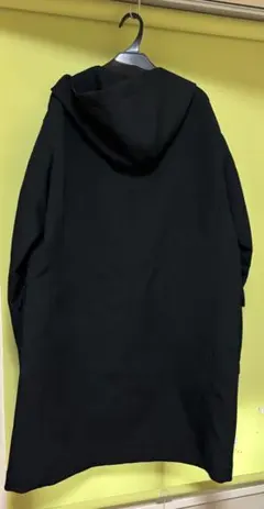 PLST フード付きコート