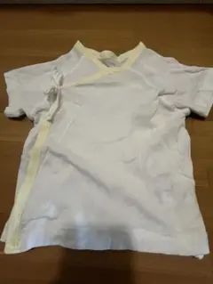 新生児 ベビー肌着 9枚セット （短肌着5枚 コンビ肌着4枚）50~60cm