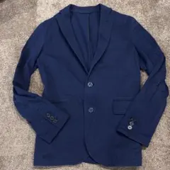ナノユニバース テーラードジャケット