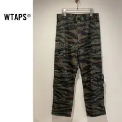 2026年最新】wtaps 迷彩 カーゴの人気アイテム - メルカリ
