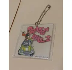 ドラゴンボール　一番くじ　クリアキーホルダー