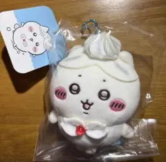 ホイップな誕生日マスコット ハチワレ