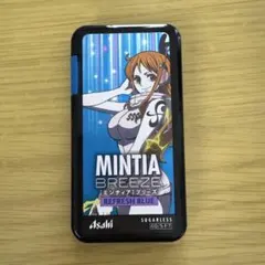 ミンティア 空箱 ONE PIECE コラボ ワンピース