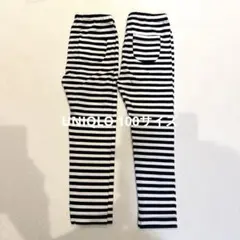 ユニクロ　レギンス　2点セット