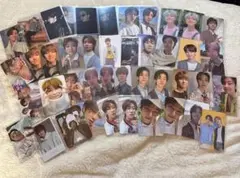 THE8 ミンハオ トレカ セット まとめ売り