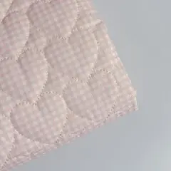 生地キルティング