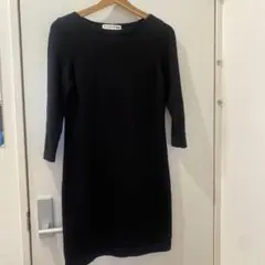 UNIQLO ユニクロ ニットワンピース