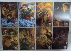 鬼滅の刃　ufotable cafe TO GO　限定　ポストカード