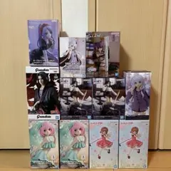 『大特価』　プライズフィギュア　まとめ売り　新作含む　人気作品　11個セット