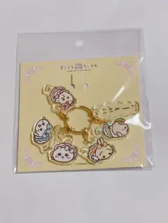 ちいかわ 超まじかるちいかわ にげろーっ！5連アクリルチャーム