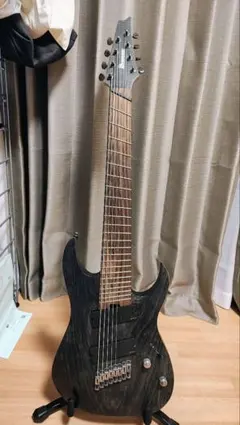 Inyen Vina 8弦ギター　ファンフレット Ibanez Iron Label RGIF8 8弦 ファンフレット24F仕様 - メルカリ