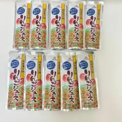 Gold-Pak りんごジュース 10本セット