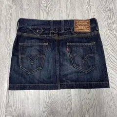 リーバイス　スカート