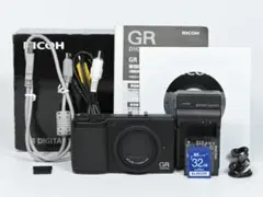 2026年最新】RICOH gr digital iiiの人気アイテム - メルカリ