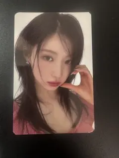 BABYMONSTER バニラコ　POPUP購入特典 アサ