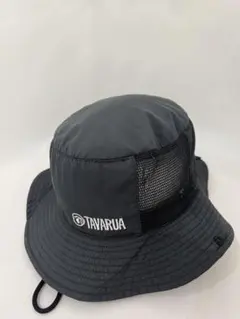 【TAVARUA】メッシュバケットハット ブラック