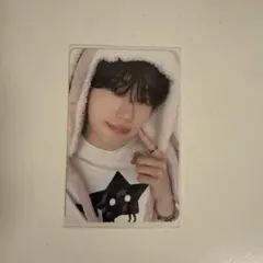 ALPHADRIVEONE サンヒョン トレカ