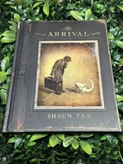 THE ARRIVAL Shaun Tan 洋書 2007年 初版
