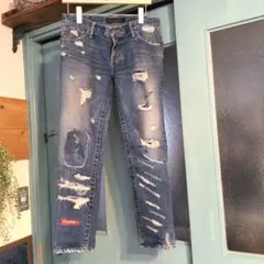 undercover アンダーカバー　デニムのサムネイル