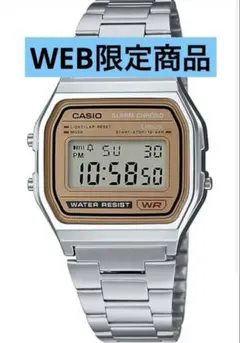 新品未使用未開封CASIO A158WEA-9JH あいみょん チープカシオ - メルカリ