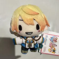 【タグ付き】プロセカ　ふわぷちマスコット　天馬司