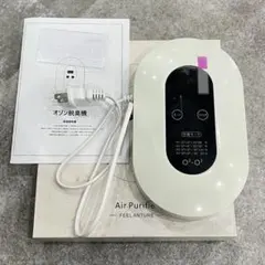 美品 AirPurifier オゾン脱臭機 空気清浄機 脱臭機 コンパクト脱臭のサムネイル