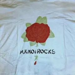 HANO ROCKS Tシャツ