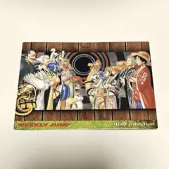 ジャンプフェスタ 2003 WJカード ONEPIECE ONE PIECE ジャンフェス2003 WJ特製 イラストカード - メルカリ